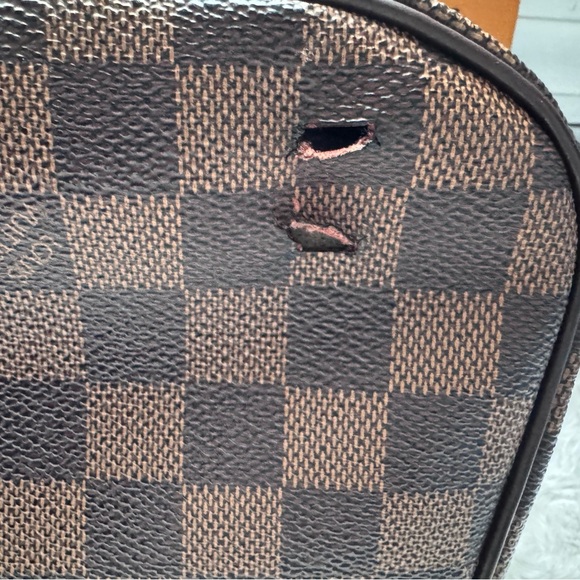 Louis Vuitton Ipanema Pochette Damier Ebene - Picture 5 of 17